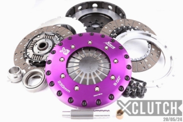 Picture of XCLUTCH XCL Clutch-10.5in Twin Sprung Organic Clutch Kits - XKNI23530-2A
