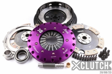 Picture of XCLUTCH XCL Clutch-9in Twin Solid Ceramic Clutch Kits - XKNI23530-2E