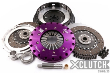 Picture of XCLUTCH XCL Clutch-9in Twin Solid Organic Clutch Kits - XKNI23530-2G