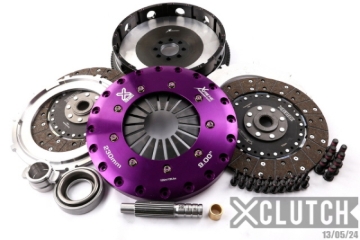 Picture of XCLUTCH XCL Clutch-9in Twin Solid Organic Clutch Kits - XKNI23531-2G