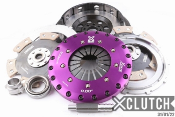 Picture of XCLUTCH XCL Clutch-9in Twin Solid Ceramic Clutch Kits - XKNI23538-2E