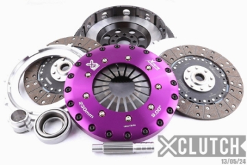 Picture of XCLUTCH XCL Clutch-9in Twin Solid Organic Clutch Kits - XKNI23538-2G