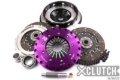 Picture of XCLUTCH XCL Clutch-9in Twin Solid Organic Clutch Kits - XKNI23543-2G