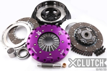 Picture of XCLUTCH XCL Clutch-10.5in Twin Sprung Organic Clutch Kits - XKNI23561-2A