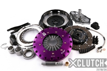 Picture of XCLUTCH XCL Clutch-10.5in Twin Sprung Organic Clutch Kits - XKNI23582-2A