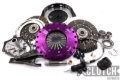 Picture of XCLUTCH XCL Clutch-9in Twin Solid Organic Clutch Kits - XKNI23582-2G