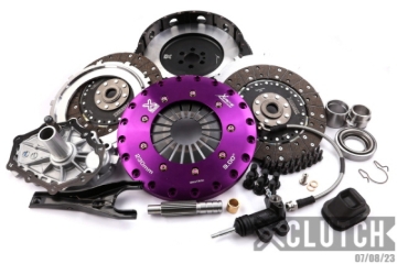 Picture of XCLUTCH XCL Clutch-9in Twin Solid Organic Clutch Kits - XKNI23582-2G