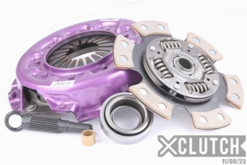 Picture of XCLUTCH XCL Clutch-Stage 2 Sprung Ceramic Clutch Kits - XKNI24001-1B
