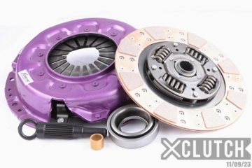 Picture of XCLUTCH XCL Clutch-Stage 2 Cushioned Ceramic Clutch Kits - XKNI24001-1C