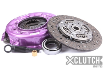 Picture of XCLUTCH XCL Clutch-Stage 1 Sprung Organic Clutch Kits - XKNI24003-1A