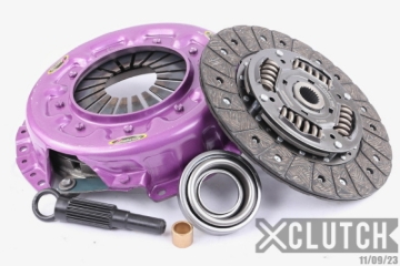 Picture of XCLUTCH XCL Clutch-Stage 1 Extra HD Sprung Organic Clutch Kits - XKNI24003-1AX
