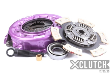 Picture of XCLUTCH XCL Clutch-Stage 2 Sprung Ceramic Clutch Kits - XKNI24003-1B