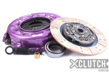 Picture of XCLUTCH XCL Clutch-Stage 2 Cushioned Ceramic Clutch Kits - XKNI24003-1C