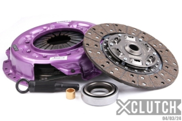 Picture of XCLUTCH XCL Clutch-Stage 1 Steel Backed Organic Clutch Kits - XKNI24003-1T