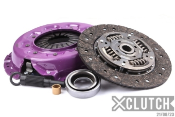 Picture of XCLUTCH XCL Clutch-Stage 1 Sprung Organic Clutch Kits - XKNI24005-1A