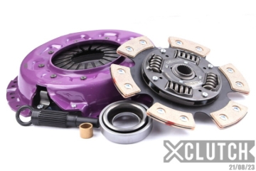 Picture of XCLUTCH XCL Clutch-Stage 2 Sprung Ceramic Clutch Kits - XKNI24005-1B