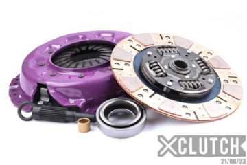 Picture of XCLUTCH XCL Clutch-Stage 2 Cushioned Ceramic Clutch Kits - XKNI24005-1C