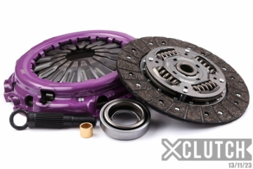 Picture of XCLUTCH XCL Clutch-Stage 1 Sprung Organic Clutch Kits - XKNI24007-1A