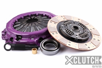 Picture of XCLUTCH XCL Clutch-Stage 2 Cushioned Ceramic Clutch Kits - XKNI24007-1C