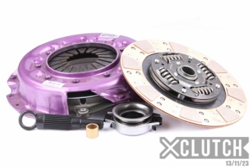 Picture of XCLUTCH XCL Clutch-Stage 2 Cushioned Ceramic Clutch Kits - XKNI24010-1C