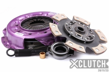 Picture of XCLUTCH XCL Clutch-Stage 2 Sprung Ceramic Clutch Kits - XKNI24011-1B