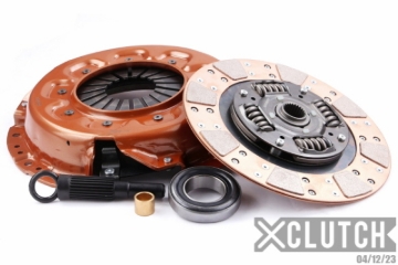 Picture of XCLUTCH XCL Clutch-Stage 2 Cushioned Ceramic Clutch Kits - XKNI24017-1C