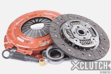 Picture of XCLUTCH XCL Clutch-Stage 1 Sprung Organic Clutch Kits - XKNI24018-1A
