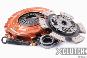 Picture of XCLUTCH XCL Clutch-Stage 2 Sprung Ceramic Clutch Kits - XKNI24018-1B