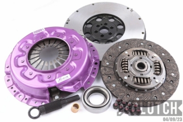 Picture of XCLUTCH XCL Clutch-Stage 1 Sprung Organic Clutch Kits - XKNI24501-1A