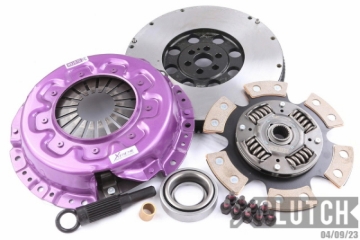 Picture of XCLUTCH XCL Clutch-Stage 2R Extra HD Sprung Ceramic Clutch Kits - XKNI24501-1R