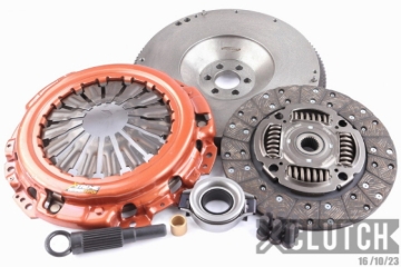 Picture of XCLUTCH XCL Clutch-Stage 1 Sprung Organic Clutch Kits - XKNI24535-1A