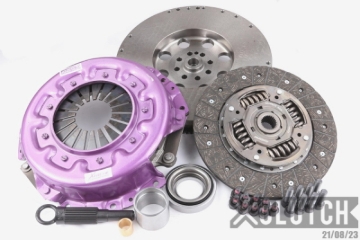 Picture of XCLUTCH XCL Clutch-Stage 1 Extra HD Sprung Organic Clutch Kits - XKNI24540-1AX