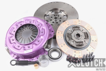 Picture of XCLUTCH XCL Clutch-Stage 2 Cushioned Ceramic Clutch Kits - XKNI24540-1C