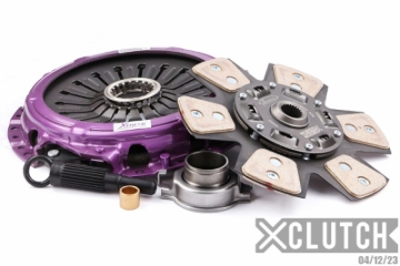 Picture of XCLUTCH XCL Clutch-Stage 2 Sprung Ceramic Clutch Kits - XKNI25003-1B