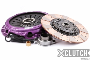 Picture of XCLUTCH XCL Clutch-Stage 2 Cushioned Ceramic Clutch Kits - XKNI25003-1C
