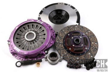 Picture of XCLUTCH XCL Clutch-Stage 1 Sprung Organic Clutch Kits - XKNI25515-1A