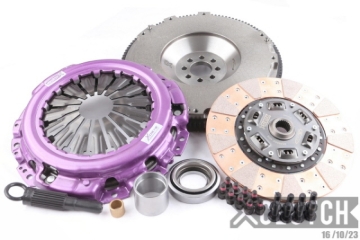 Picture of XCLUTCH XCL Clutch-Stage 2 Cushioned Ceramic Clutch Kits - XKNI25525-1C