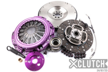 Picture of XCLUTCH XCL Clutch-Stage 1 Sprung Organic Clutch Kits - XKNI25688-1A