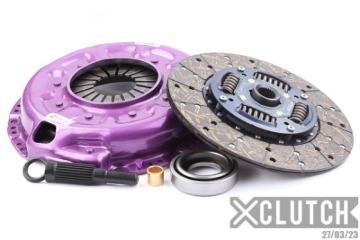 Picture of XCLUTCH XCL Clutch-Stage 1 Sprung Organic Clutch Kits - XKNI26002-1A