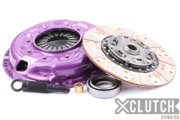 Picture of XCLUTCH XCL Clutch-Stage 2 Cushioned Ceramic Clutch Kits - XKNI26002-1C