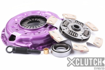 Picture of XCLUTCH XCL Clutch-Stage 2R Extra HD Sprung Ceramic Clutch Kits - XKNI26002-1R