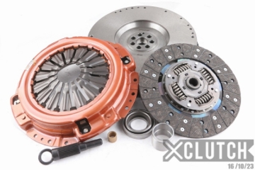 Picture of XCLUTCH XCL Clutch-Stage 1 Sprung Organic Clutch Kits - XKNI28515-1A