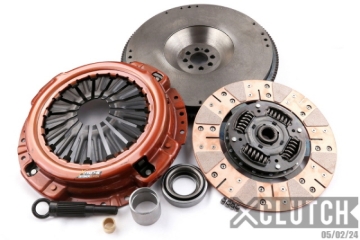 Picture of XCLUTCH XCL Clutch-Stage 2 Cushioned Ceramic Clutch Kits - XKNI28515-1C