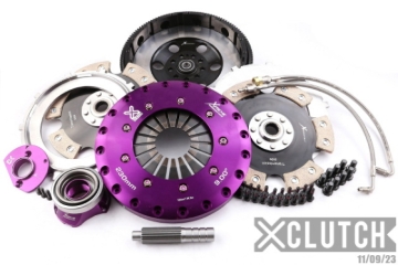 Picture of XCLUTCH XCL Clutch-9in Twin Solid Ceramic Clutch Kits - XKPR23601-2E