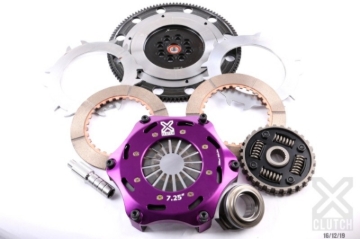 Picture of XCLUTCH XCL Clutch-7.25in Twin Sprung Ceramic Clutch Kits - XKSU18520-2B