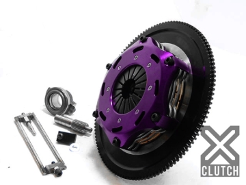 Picture of XCLUTCH XCL Clutch-7.25in Twin Solid Ceramic Clutch Kits - XKSU18520-2E