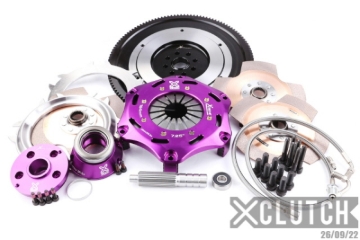 Picture of XCLUTCH XCL Clutch-7.25in Triple Solid Ceramic Clutch Kits - XKSU18621-3E