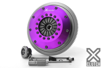 Picture of XCLUTCH XCL Clutch-8in Twin Solid Ceramic Clutch Kits - XKSU20520-2E