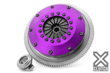 Picture of XCLUTCH XCL Clutch-8in Twin Sprung Ceramic Clutch Kits - XKSU20526-2B