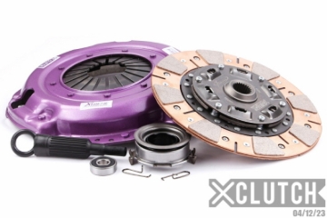 Picture of XCLUTCH XCL Clutch-Stage 2 Cushioned Ceramic Clutch Kits - XKSU23003-1C